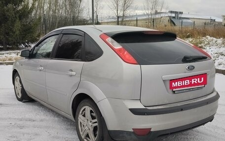 Ford Focus II рестайлинг, 2007 год, 455 000 рублей, 11 фотография