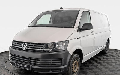 Volkswagen Transporter T6 рестайлинг, 2019 год, 1 590 000 рублей, 1 фотография