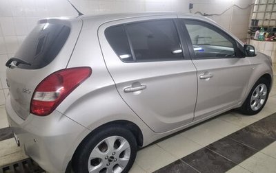 Hyundai i20 IB рестайлинг, 2010 год, 850 000 рублей, 1 фотография