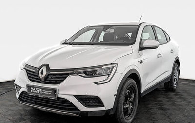 Renault Arkana I, 2021 год, 1 390 000 рублей, 1 фотография