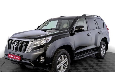 Toyota Land Cruiser Prado 150 рестайлинг 2, 2016 год, 4 250 000 рублей, 1 фотография