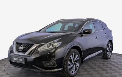 Nissan Murano, 2020 год, 3 180 000 рублей, 1 фотография