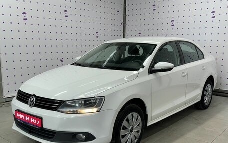 Volkswagen Jetta VI, 2012 год, 1 155 000 рублей, 1 фотография