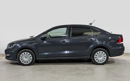 Volkswagen Polo VI (EU Market), 2018 год, 1 090 000 рублей, 1 фотография