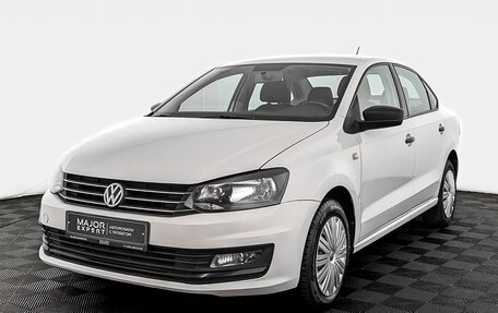 Volkswagen Polo VI (EU Market), 2018 год, 980 000 рублей, 1 фотография