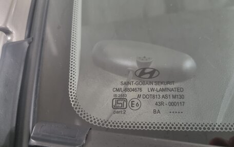 Hyundai i20 IB рестайлинг, 2010 год, 850 000 рублей, 10 фотография