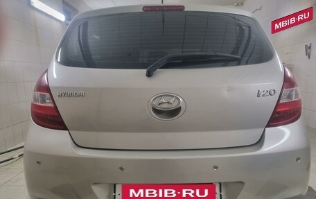 Hyundai i20 IB рестайлинг, 2010 год, 850 000 рублей, 4 фотография