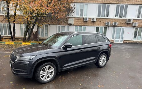 Skoda Kodiaq I, 2018 год, 2 350 000 рублей, 1 фотография