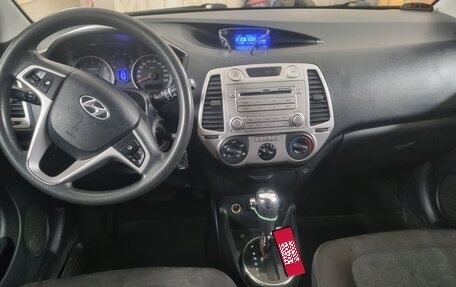 Hyundai i20 IB рестайлинг, 2010 год, 850 000 рублей, 17 фотография