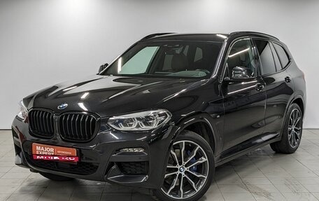 BMW X3, 2020 год, 5 690 000 рублей, 1 фотография