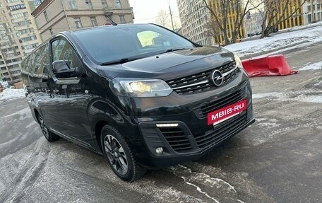 Opel Zafira Life I, 2020 год, 4 000 000 рублей, 3 фотография