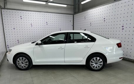 Volkswagen Jetta VI, 2012 год, 1 155 000 рублей, 6 фотография