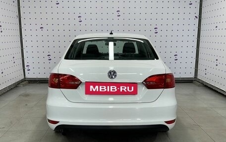 Volkswagen Jetta VI, 2012 год, 1 155 000 рублей, 8 фотография