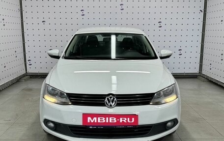 Volkswagen Jetta VI, 2012 год, 1 155 000 рублей, 7 фотография