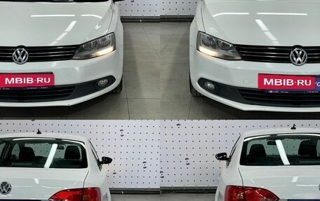 Volkswagen Jetta VI, 2012 год, 1 155 000 рублей, 9 фотография