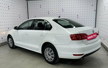 Volkswagen Jetta VI, 2012 год, 1 155 000 рублей, 4 фотография