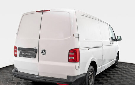 Volkswagen Transporter T6 рестайлинг, 2019 год, 1 590 000 рублей, 5 фотография