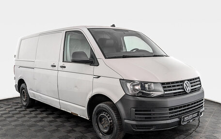 Volkswagen Transporter T6 рестайлинг, 2019 год, 1 590 000 рублей, 3 фотография