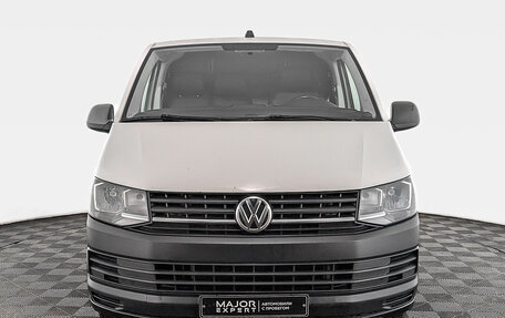 Volkswagen Transporter T6 рестайлинг, 2019 год, 1 590 000 рублей, 2 фотография