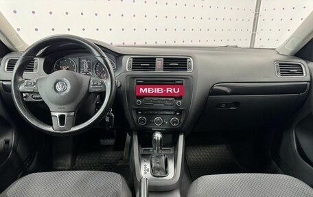 Volkswagen Jetta VI, 2012 год, 1 155 000 рублей, 17 фотография