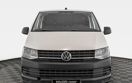 Volkswagen Transporter T6 рестайлинг, 2019 год, 1 550 000 рублей, 2 фотография