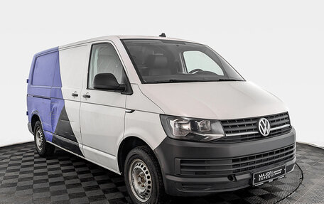 Volkswagen Transporter T6 рестайлинг, 2019 год, 1 550 000 рублей, 3 фотография