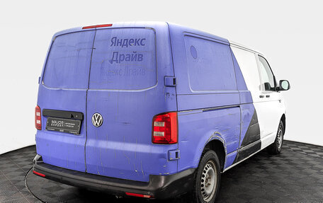 Volkswagen Transporter T6 рестайлинг, 2019 год, 1 550 000 рублей, 5 фотография