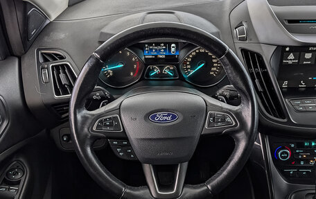 Ford Kuga III, 2018 год, 2 050 000 рублей, 21 фотография