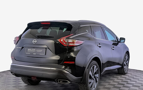 Nissan Murano, 2020 год, 3 180 000 рублей, 5 фотография