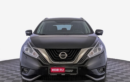 Nissan Murano, 2020 год, 3 180 000 рублей, 2 фотография