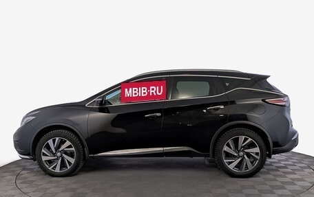 Nissan Murano, 2020 год, 3 180 000 рублей, 8 фотография