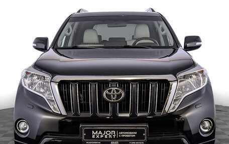 Toyota Land Cruiser Prado 150 рестайлинг 2, 2016 год, 4 250 000 рублей, 2 фотография