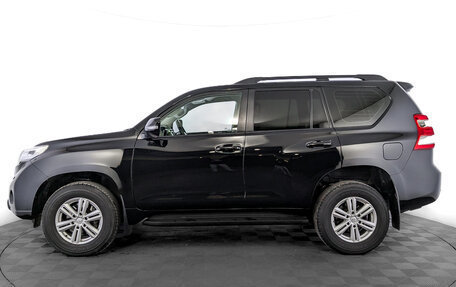 Toyota Land Cruiser Prado 150 рестайлинг 2, 2016 год, 4 250 000 рублей, 8 фотография