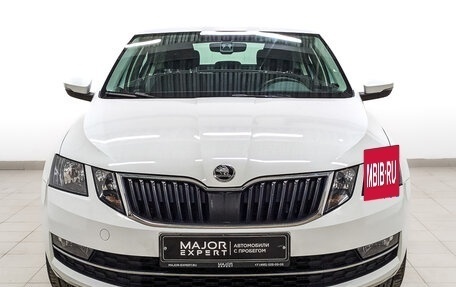 Skoda Octavia, 2019 год, 1 750 000 рублей, 2 фотография