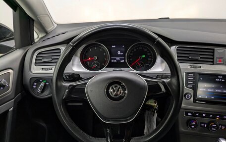 Volkswagen Golf VII, 2016 год, 1 895 000 рублей, 12 фотография