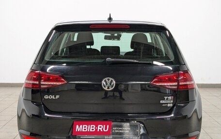 Volkswagen Golf VII, 2016 год, 1 895 000 рублей, 3 фотография