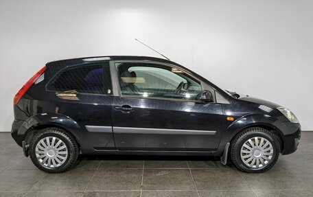 Ford Fiesta, 2008 год, 530 000 рублей, 4 фотография