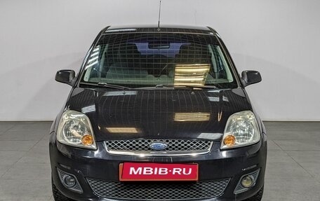 Ford Fiesta, 2008 год, 530 000 рублей, 2 фотография