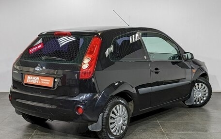 Ford Fiesta, 2008 год, 530 000 рублей, 5 фотография