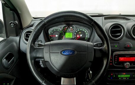 Ford Fiesta, 2008 год, 530 000 рублей, 24 фотография