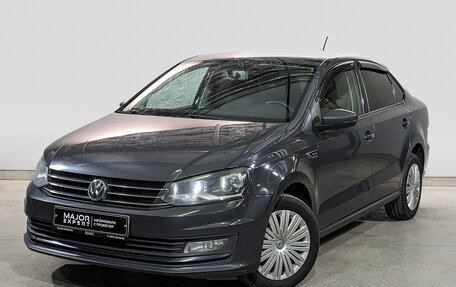 Volkswagen Polo VI (EU Market), 2018 год, 1 090 000 рублей, 2 фотография