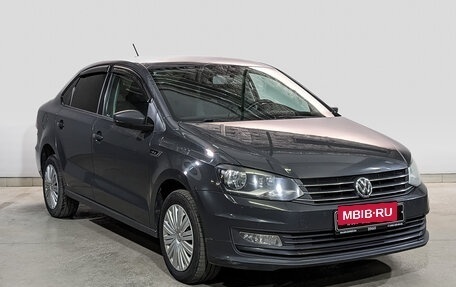 Volkswagen Polo VI (EU Market), 2018 год, 1 090 000 рублей, 4 фотография