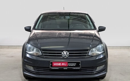 Volkswagen Polo VI (EU Market), 2018 год, 1 090 000 рублей, 3 фотография