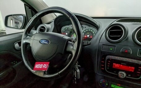 Ford Fiesta, 2008 год, 530 000 рублей, 21 фотография