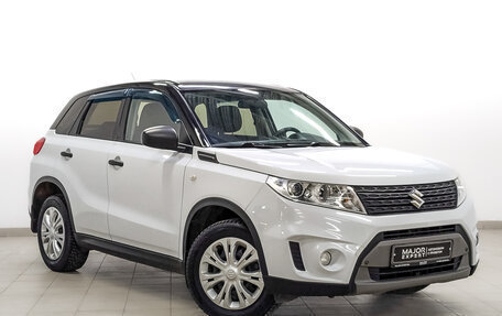 Suzuki Vitara II рестайлинг, 2016 год, 1 690 000 рублей, 3 фотография