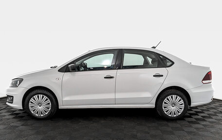 Volkswagen Polo VI (EU Market), 2018 год, 980 000 рублей, 8 фотография