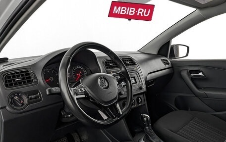 Volkswagen Polo VI (EU Market), 2018 год, 980 000 рублей, 15 фотография