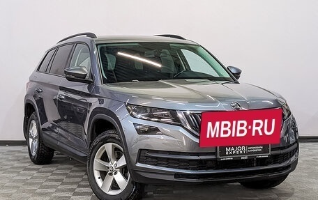 Skoda Kodiaq I, 2020 год, 2 720 000 рублей, 3 фотография