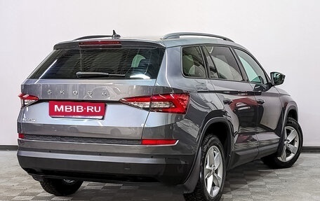 Skoda Kodiaq I, 2020 год, 2 720 000 рублей, 5 фотография