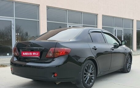 Toyota Corolla, 2008 год, 1 255 000 рублей, 4 фотография